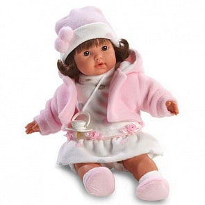 Кукла София 33 см (Llorens Juan, L 33320veg)