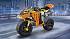 Lego Creator. Оранжевый мотоцикл  - миниатюра №5