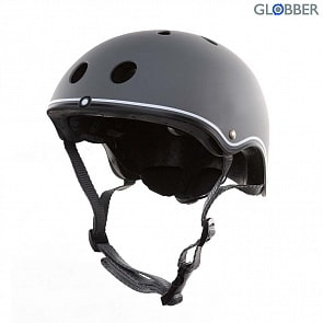 500-118 Шлем Globber Junior, grey, XS-S 51-54 см (Globber, 6663RT)