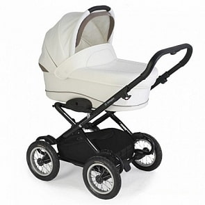 Классическая коляска – Navington Caravel, колеса 12", Zanzibar, зима (Navington, W-WDZ02-00463)