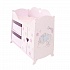Кроватка-шкаф для кукол серии Мимими, Крошка Соня  - миниатюра №2