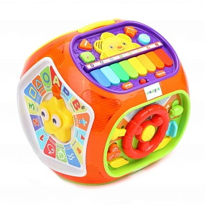 Интерактивный игровой комплекс – Мультицентр, свет и звук (Жирафики, 939596)