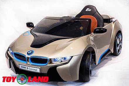 Электромобиль BMW Concept 