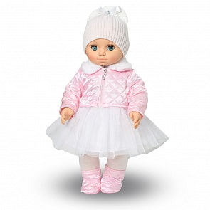 Кукла – Пупс 12, 42 см (Весна, В3033)