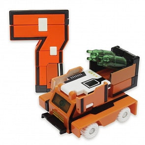 Трансботы XL - Боевой расчет ПВО: Панцирь-7 (1Toy, Т13872)