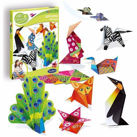 Набор для детского творчества Оригами 