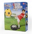 Набор для игры в футбол Reflex Soccer - База, мяч, насос  - миниатюра №3