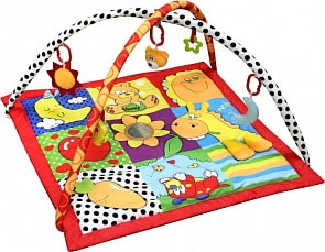 Коврик развивающий игровой - Летняя пора (Merx Limited, MXR0058)