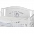 Детская кровать-диван Nuovita Stanzione Verona Div Sport, Bianco/Белый  - миниатюра №6