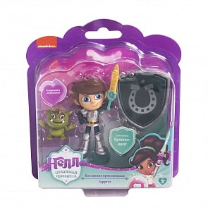 Набор - Коллекция приключений - Гарретт с аксессуарами (Nella, 11274)