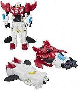 Трансформеры из серии Combiner force - Skysledge & Stormhammer (Hasbro, c0631-c0628)