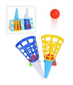 Игра - Поймай шар (ПК Форма, С-124-Ф)