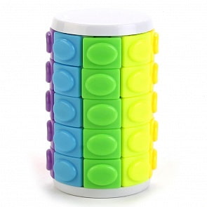 Игра логическая - Расставь по местам: верти и складывай (B1641921)