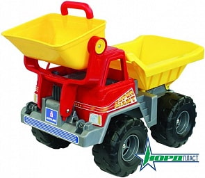 Самосвал - Супергигант с ковшом (Нордпласт, Н-431518)