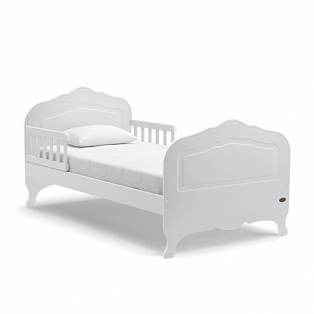 Подростковая кровать Nuovita Fulgore lungo цвет - Bianco/Белый 
