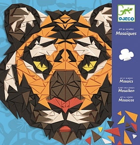 Мозаика - Хан (Djeco, 08887)