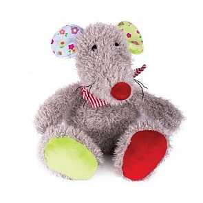 Мягкая игрушка - Мышка Маришка, 17 см (Gulliver, 79-MA5339/17)