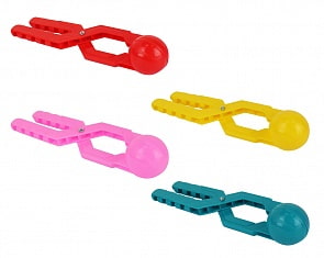 Снежкодел/снежколеп оригинал - Турбо (1toy, Т10479) (ассортимент)