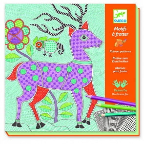 Набор для творчества - Митила (Djeco, 08987k)