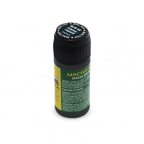 Краска для сборных моделей №66 цвет темно-серый (Звезда, 66-МАКР)