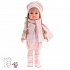 Кукла Эстефания в розовом 45 см виниловая  - миниатюра №9