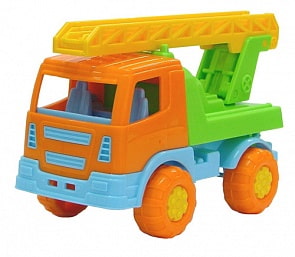 Пожарная машина Тёма (Полесье, П-3284)