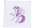 Набор для вышивания крестиком My Little Pony - Сумеречная искорка  - миниатюра №3