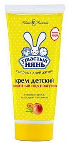 Крем - Ушастый нянь под подгузник, 100 мл (Невская косметика, 19222К)