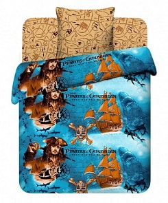 КПБ Дисней – Пираты Карибского моря (ТМ Василек, 7031/1)