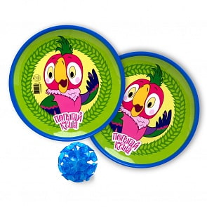 Игровой набор – Ловушки - Возвращение блудного попугая (ЯиГрушка, 12030ЯиГ)