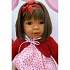 Кукла - Франциска в красном, 55 см  - миниатюра №3