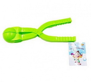 Форма для лепки снежков - Зимние забавы, 8 см (Abtoys, PT-00873)