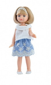 Кукла Мартина, 21 см (Paola Reina, 02104)