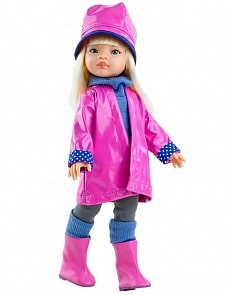 Кукла Маника, 32 см (Paola Reina, 04421_paola)