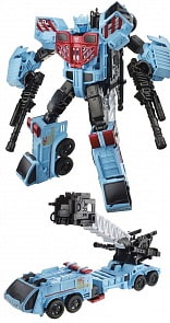 Hot Spot трансформер, серия Generations Voyager (Hasbro, b2397-b0975)