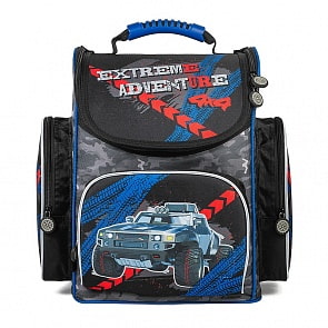 Рюкзак - Внедорожник (Maxitoys, MT-FU102017-12)