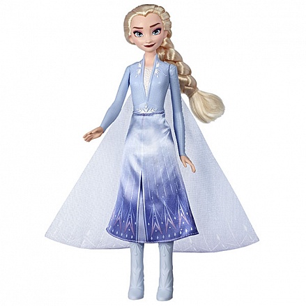 Кукла Эльза Disney Princess, Холодное сердце 2 в сверкающем платье 