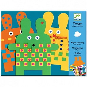 Набор для творчества - Зайка (Djeco, 08938k)