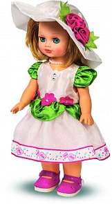 Интерактивная кукла Элла 16 со звуковым устройством,35 см (Весна, В945/о/С945/о)