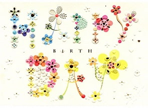 Открытка – С Днем Рождения (Turnowsky, MO5689k)