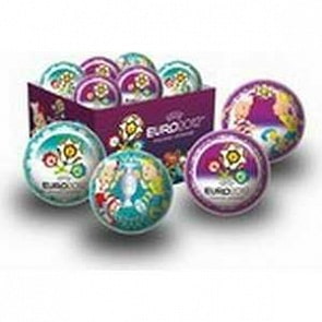 Детский мяч - Евро 2012 (Unice, UN 1307)