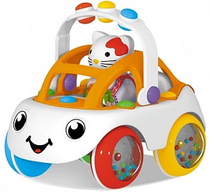 Машинка - Пышка (Stellar, 01949)