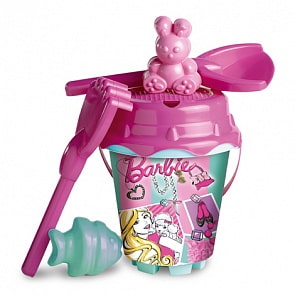 Песочный набор "Барби" (Unice, UN 311000)