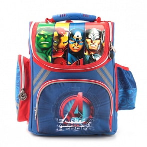 Рюкзак-ранец «Мстители» (Играем вместе, 15L-01113-MAVEsim)