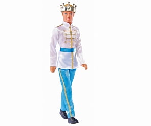 Кукла Кевин - принц, 30 см (Simba, 5737118)