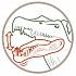 Schleich Фигурка динозавра – Гигантозавр, 14543 - миниатюра №1