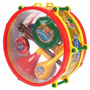 Набор музыкальных инструментов (B1853761)