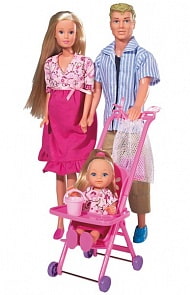 Семья Штеффи (Simba, 5733200)