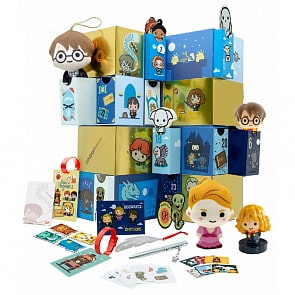 Магический набор сюрпризов/адвент календарь - Гарри Поттер /Harry Potter (YuMe, 19136)