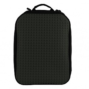 Пиксельный рюкзак Canvas Classic Pixel Backpack WY-A001, цвет – черный (Upixel, 80070) Пиксельный рюкзак Canvas Classic Pixel Backpack WY-A001, цвет – черный (Upixel, 80070)